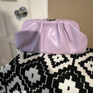 Nordstrom Lavender clutch
